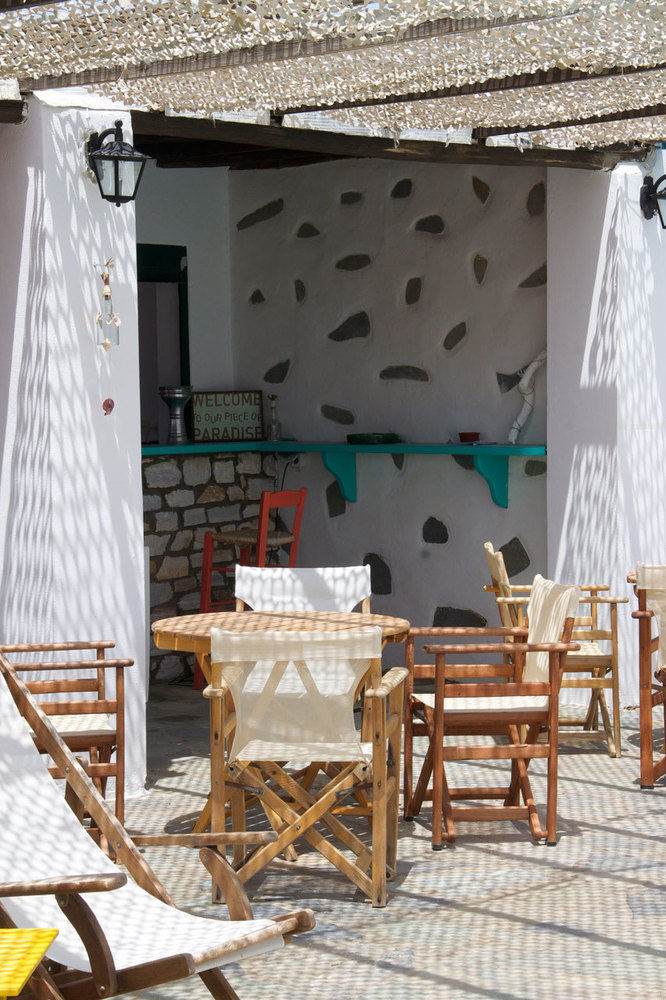 Arokaria Seaside Hotel อัมเบลาส ภายนอก รูปภาพ